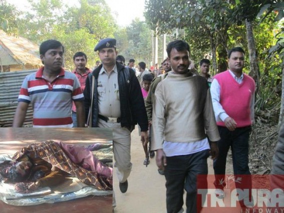 2 sensational murders shocked lake city Udaipur,one in police custody: SDPO talks to TIWN 2 sensational murders shocked lake city Udaipur,one in police custody: SDPO talks to TIWN